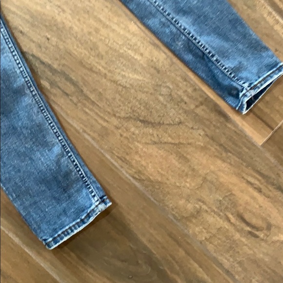 Levi’s Super Low Waist Jeans - Picture 4 of 6